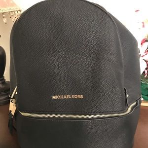 Michael Kors Rhea Zip backpack